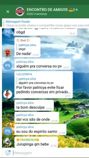 ZapZap Messenger скриншот 1