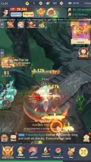 Demon God скриншот 9