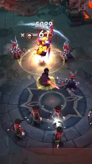 Kingdoms Attack скриншот 6