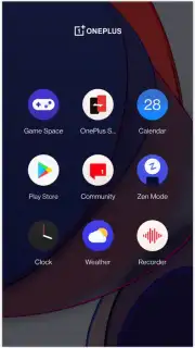 OnePlus Oxygen Icon Pack скриншот 2