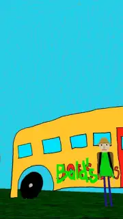 Baldi's Basics - Field Trip game скриншот 3