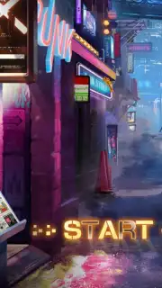 Cyber Savior скриншот 1