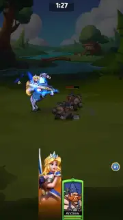 Mega Legends скриншот 3