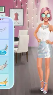Hannah’s Fashion World скриншот 7