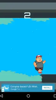 Chubby Speed Run скриншот 3