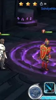 Guardian Knights скриншот 10