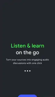 Google NotebookLM скриншот 9
