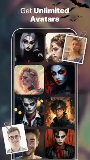 AI Photo Generator скриншот 10