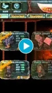 Eternity Warriors скриншот 1