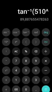 Calculator скриншот 11