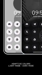 Nothing Icons скриншот 2