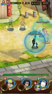 Naruto: Ultimate Ninja Blazing скриншот 6