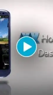 MXHome Launcher 3.1.8 скриншот 1