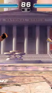 Tekken скриншот 2