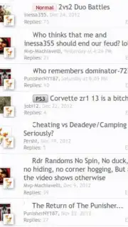Red Dead Redemption Forums скриншот 2