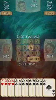Spades Free скриншот 21