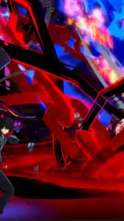 Persona 5: The Phantom X скриншот 5
