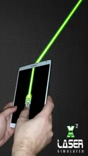 -X-Laser2- скриншот 3