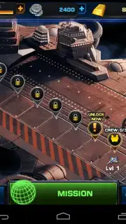 Avengers Alliance скриншот 3