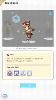 Ragnarok Labyrinth NFT скриншот 16