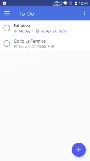 Microsoft To-Do скриншот 4