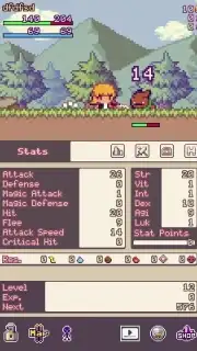 Linear quest скриншот 4