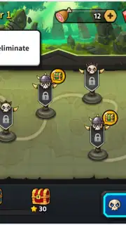 Kingdom Quest скриншот 3
