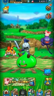 Dragon Quest Tact скриншот 5