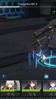 Starseed: Asnia Trigger (KR) скриншот 7