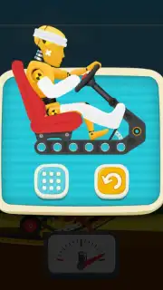 Car Builder and Racing Game for Kids скриншот 7