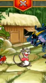 Avatar Fight HD скриншот 6