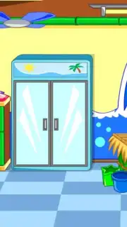 My Town: Beach Picnic скриншот 9