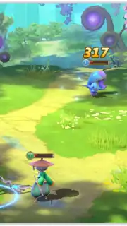 Star Summoners скриншот 2