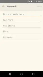 MyHeritage скриншот 4