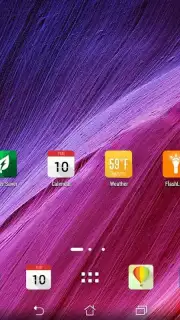 ASUS Launcher скриншот 2