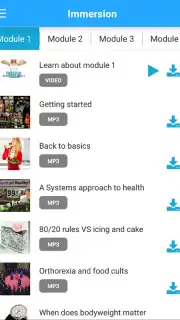 Venus Index Mobile скриншот 3