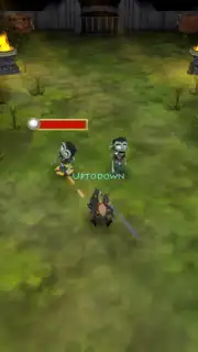 Pocket Legends скриншот 2