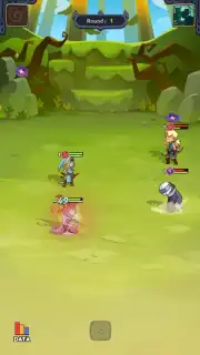 AFK Heroes Legend скриншот 6
