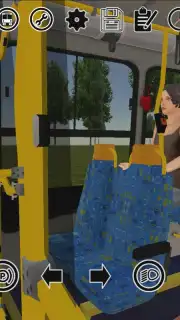 Proton Bus Simulator скриншот 2