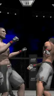 MMA Pankration скриншот 5