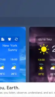 Weather - Accurate Weather App скриншот 6