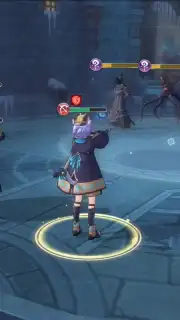 Goddess of Genesis скриншот 5
