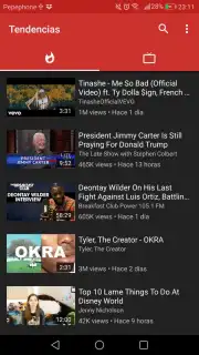 NexTube скриншот 7