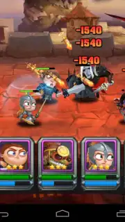 Kingdoms Charge скриншот 1