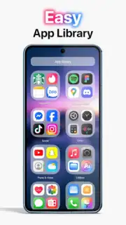 Launcher OS 2026 скриншот 3