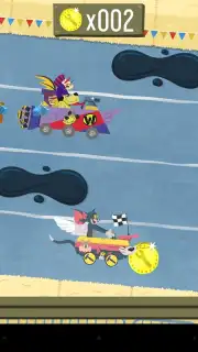 Boomerang Make and Race скриншот 4