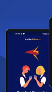 Light VPN - Secure VPN скриншот 10