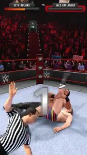 WWE UNIVERSE скриншот 6