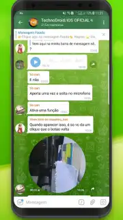 ZapZap Messenger скриншот 6