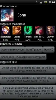 LoL Counter скриншот 3
